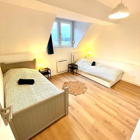 Maison Familiale 3 Chambres Avec Terrasse Mouvaux Exteriör bild