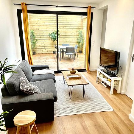 Maison Familiale 3 Chambres Avec Terrasse Mouvaux Exteriör bild