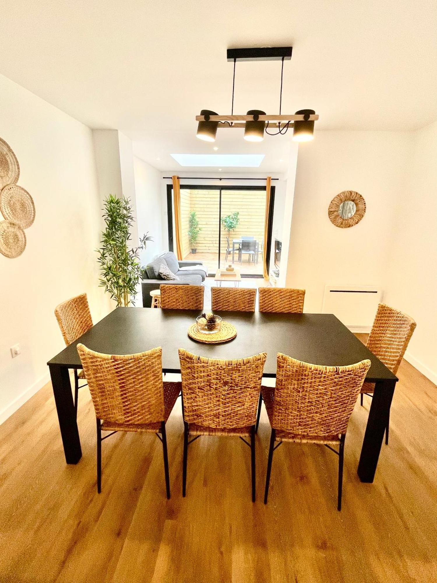 Maison Familiale 3 Chambres Avec Terrasse Mouvaux Exteriör bild