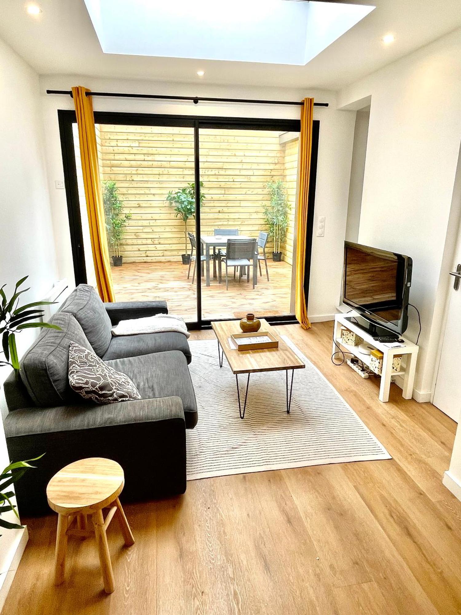 Maison Familiale 3 Chambres Avec Terrasse Mouvaux Exteriör bild